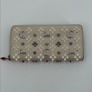 Christian Louboutin Panettone Wallet